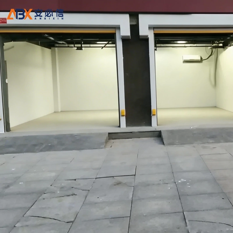 承德快速卷帘门