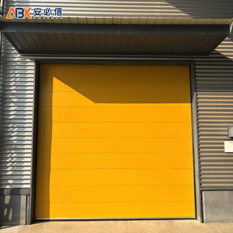 承德高扬程滑升门