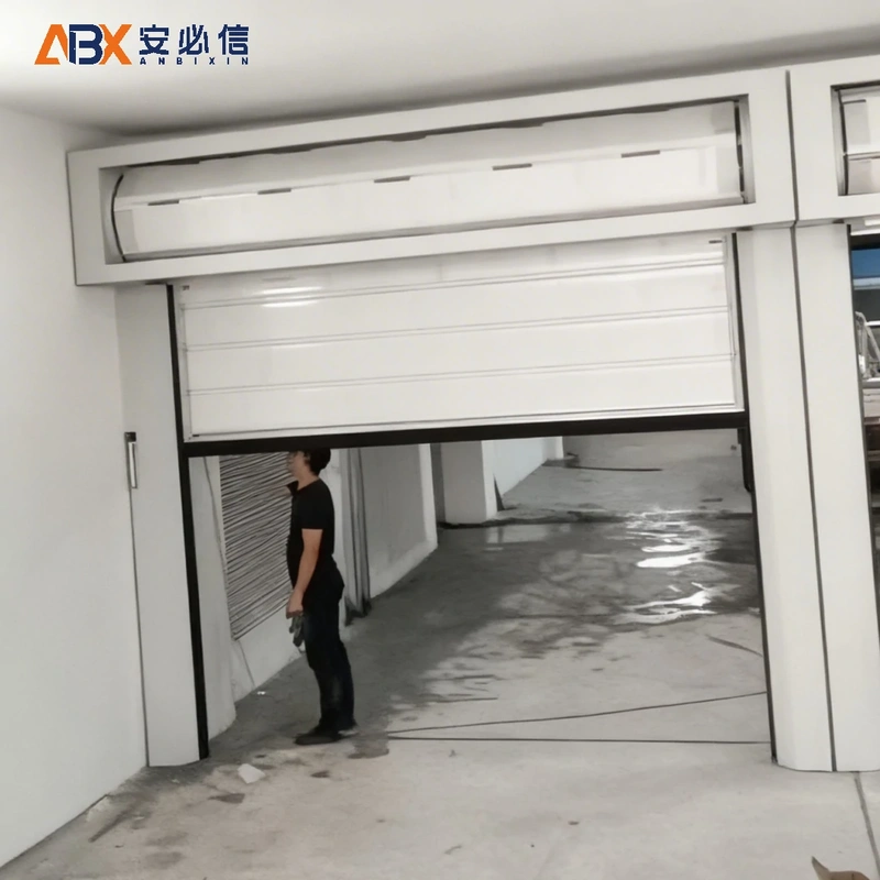 承德消防高速门