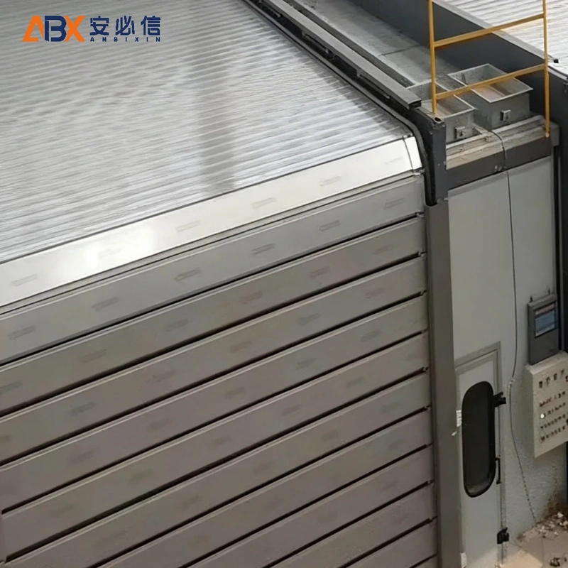 承德医药密闭高速门